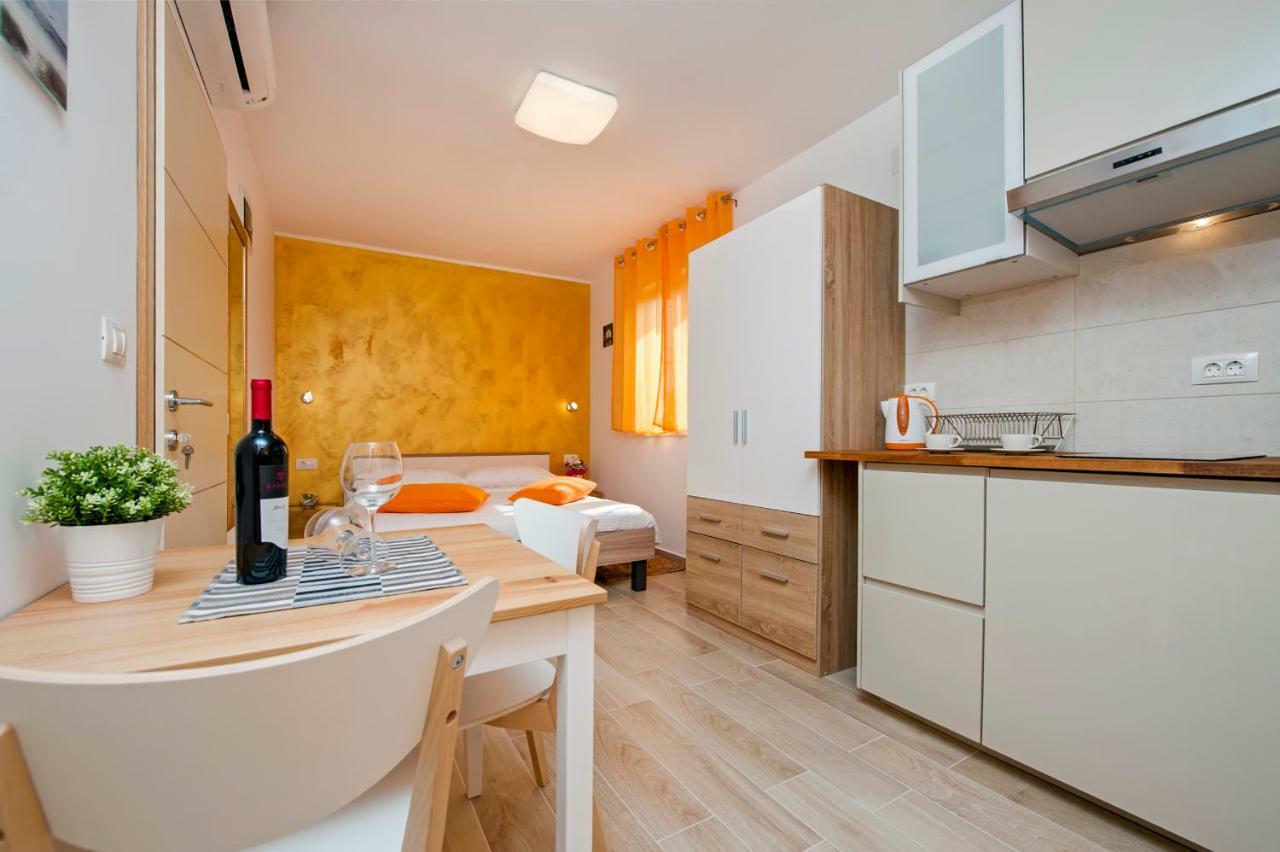 Apartment And Studio Tereza Rovinj Exteriér fotografie